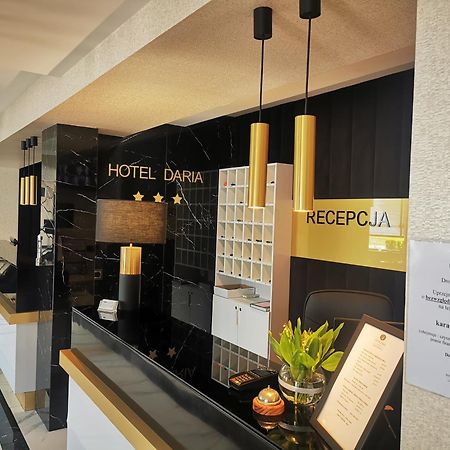 Hotel Daria Тичи Екстериор снимка