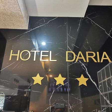 Hotel Daria Тичи Екстериор снимка