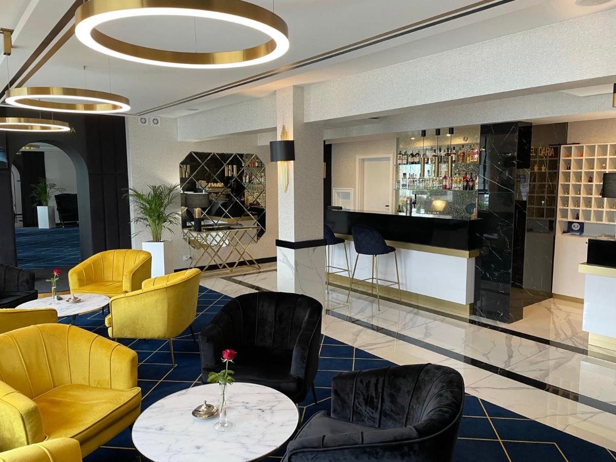Hotel Daria Тичи Екстериор снимка