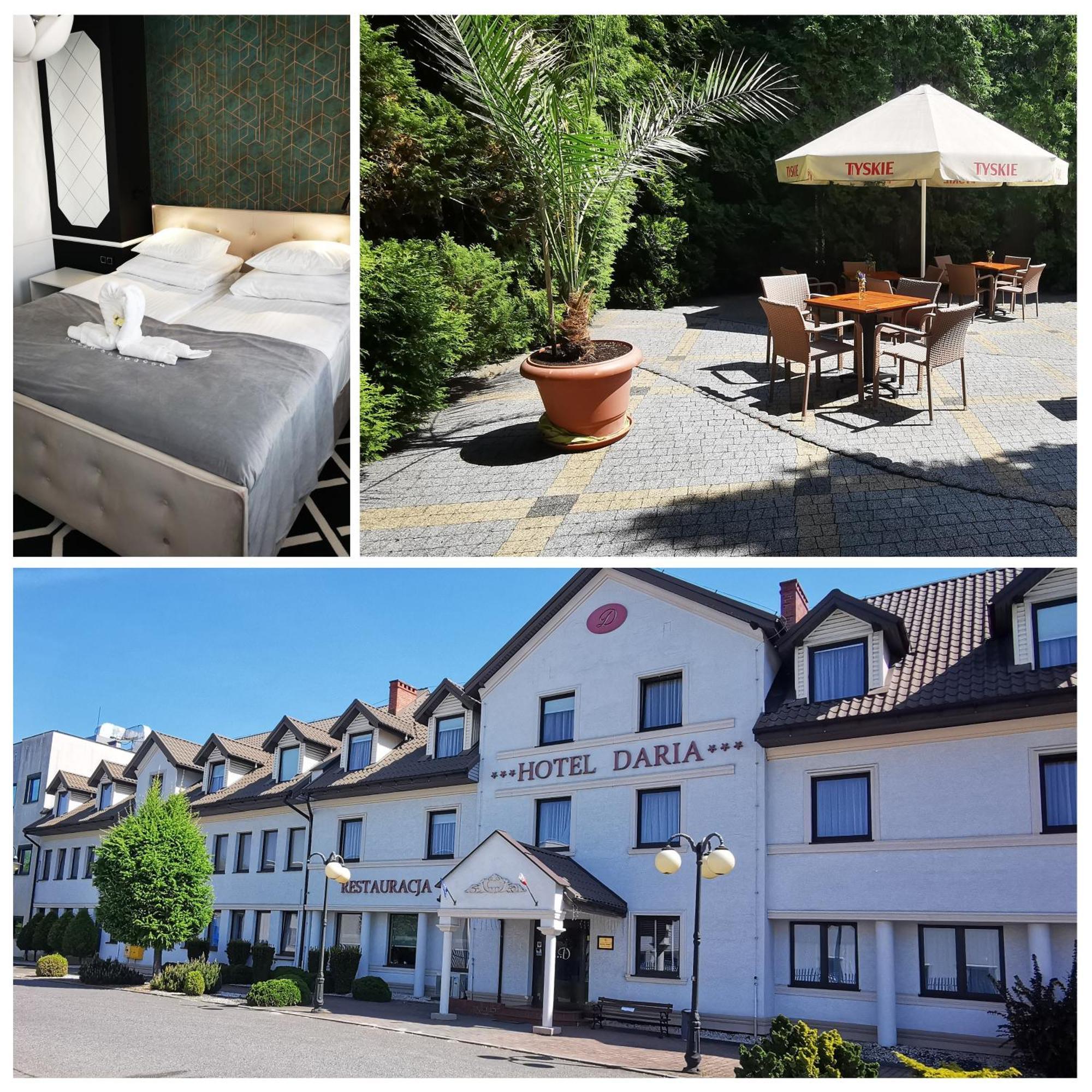 Hotel Daria Тичи Екстериор снимка