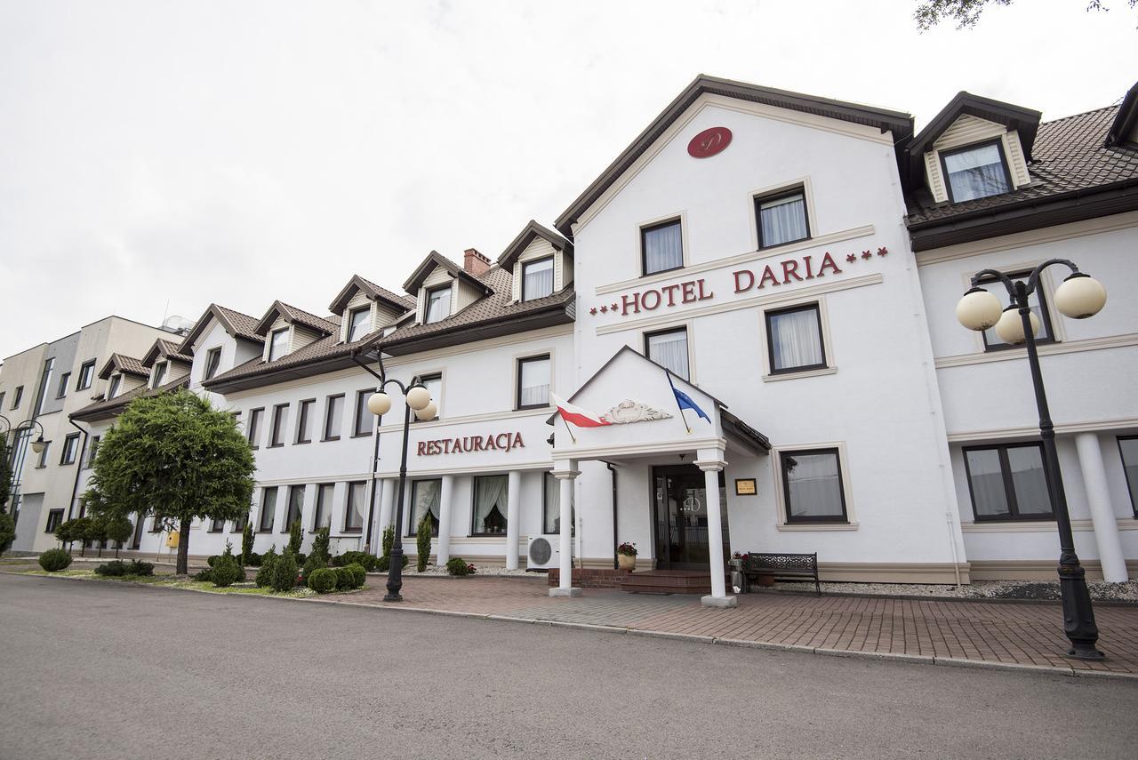 Hotel Daria Тичи Екстериор снимка